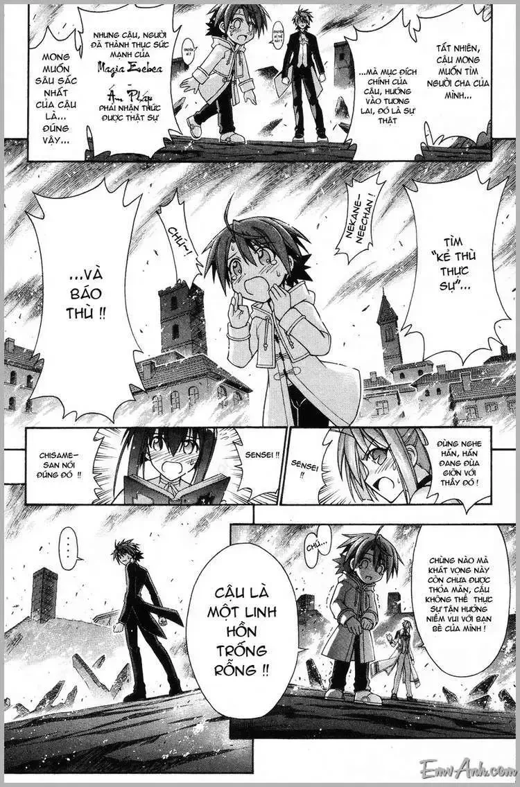 Mahou Sensei Negima! Chapter 264 - 14