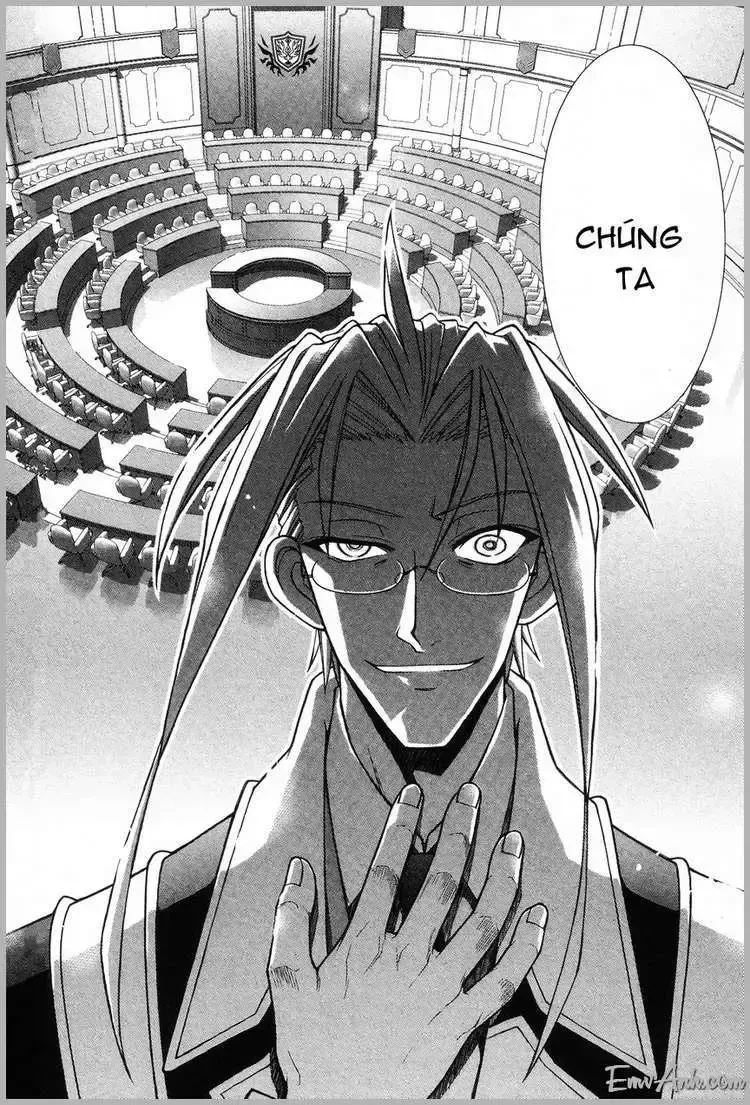 Mahou Sensei Negima! Chapter 264 - 16