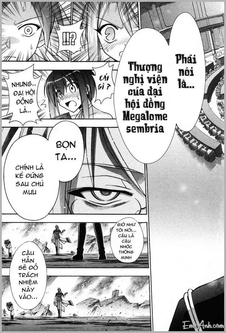 Mahou Sensei Negima! Chapter 264 - 17