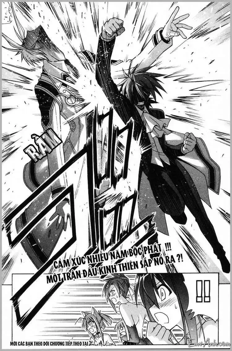 Mahou Sensei Negima! Chapter 264 - 18