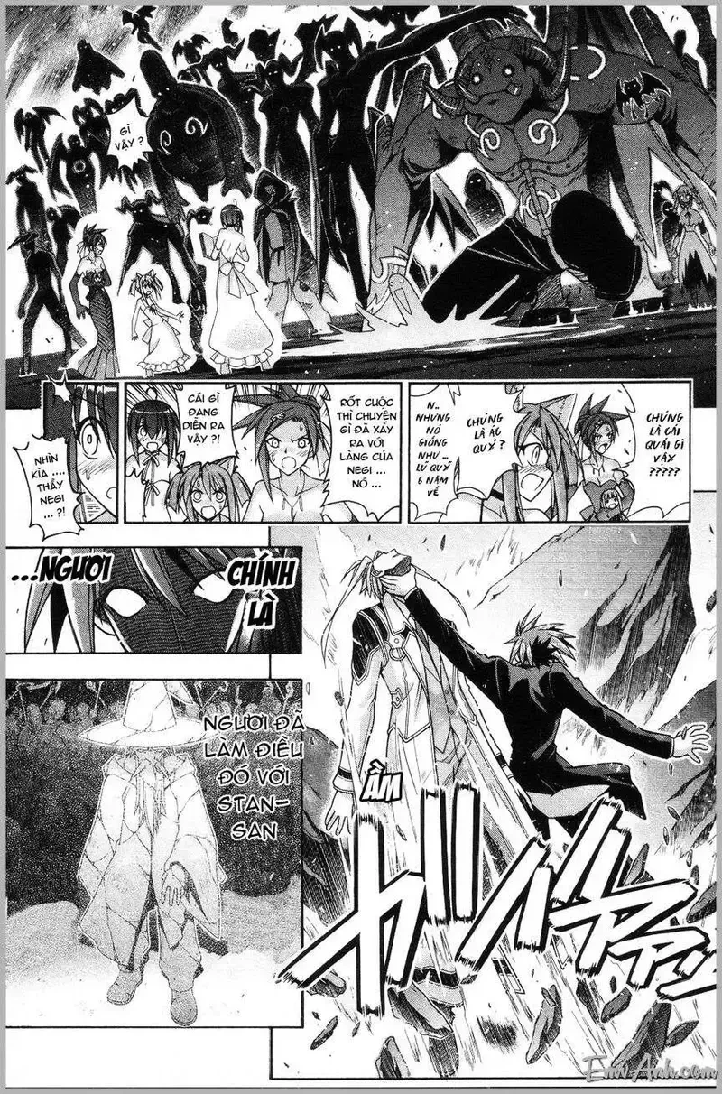 Mahou Sensei Negima! Chapter 265 - 5