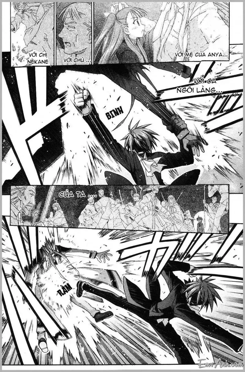 Mahou Sensei Negima! Chapter 265 - 6