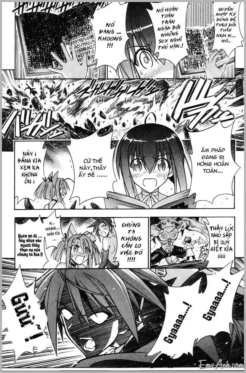 Mahou Sensei Negima! Chapter 265 - 7