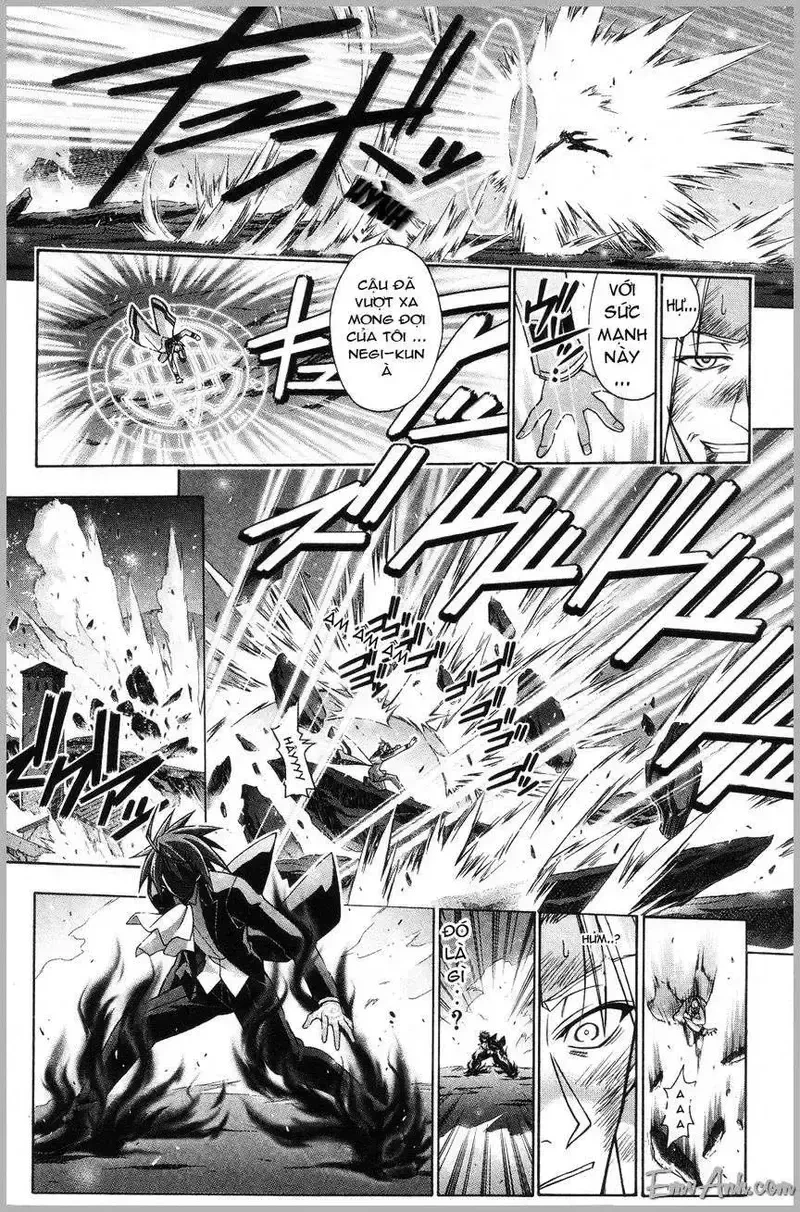 Mahou Sensei Negima! Chapter 265 - 8