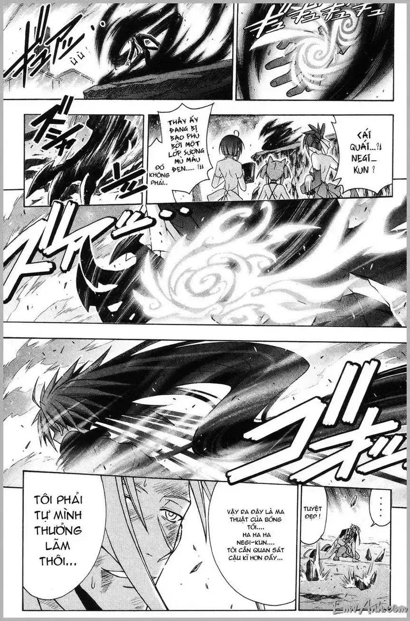 Mahou Sensei Negima! Chapter 265 - 9