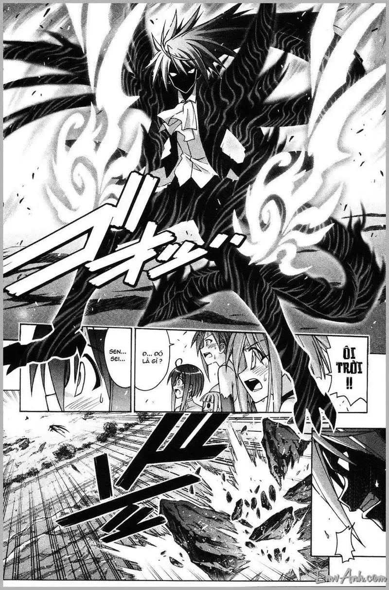 Mahou Sensei Negima! Chapter 265 - 10