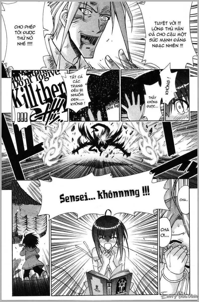 Mahou Sensei Negima! Chapter 265 - 11