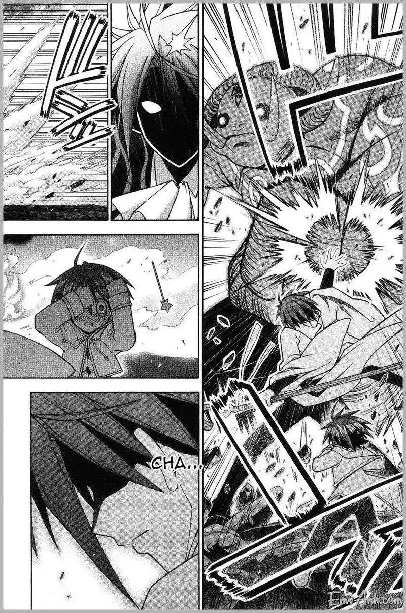 Mahou Sensei Negima! Chapter 265 - 12