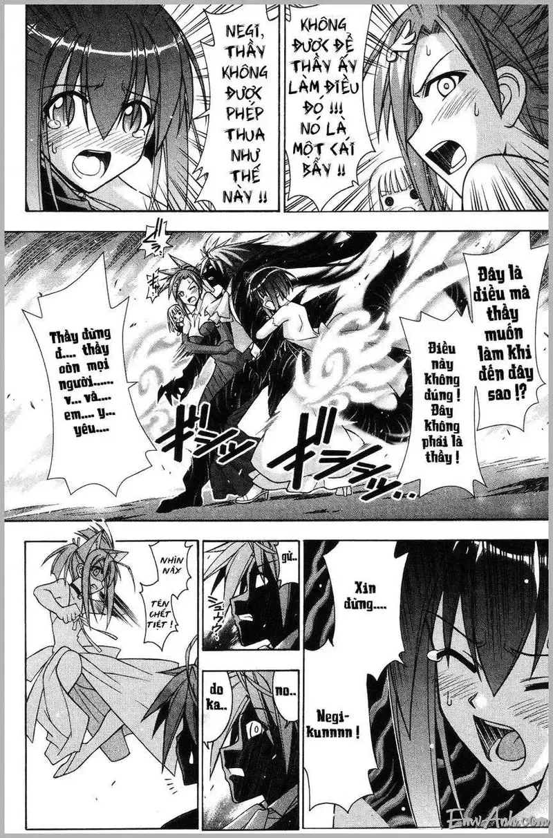 Mahou Sensei Negima! Chapter 265 - 14