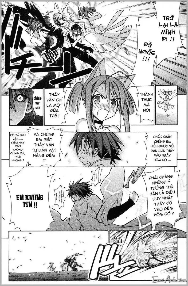 Mahou Sensei Negima! Chapter 265 - 15