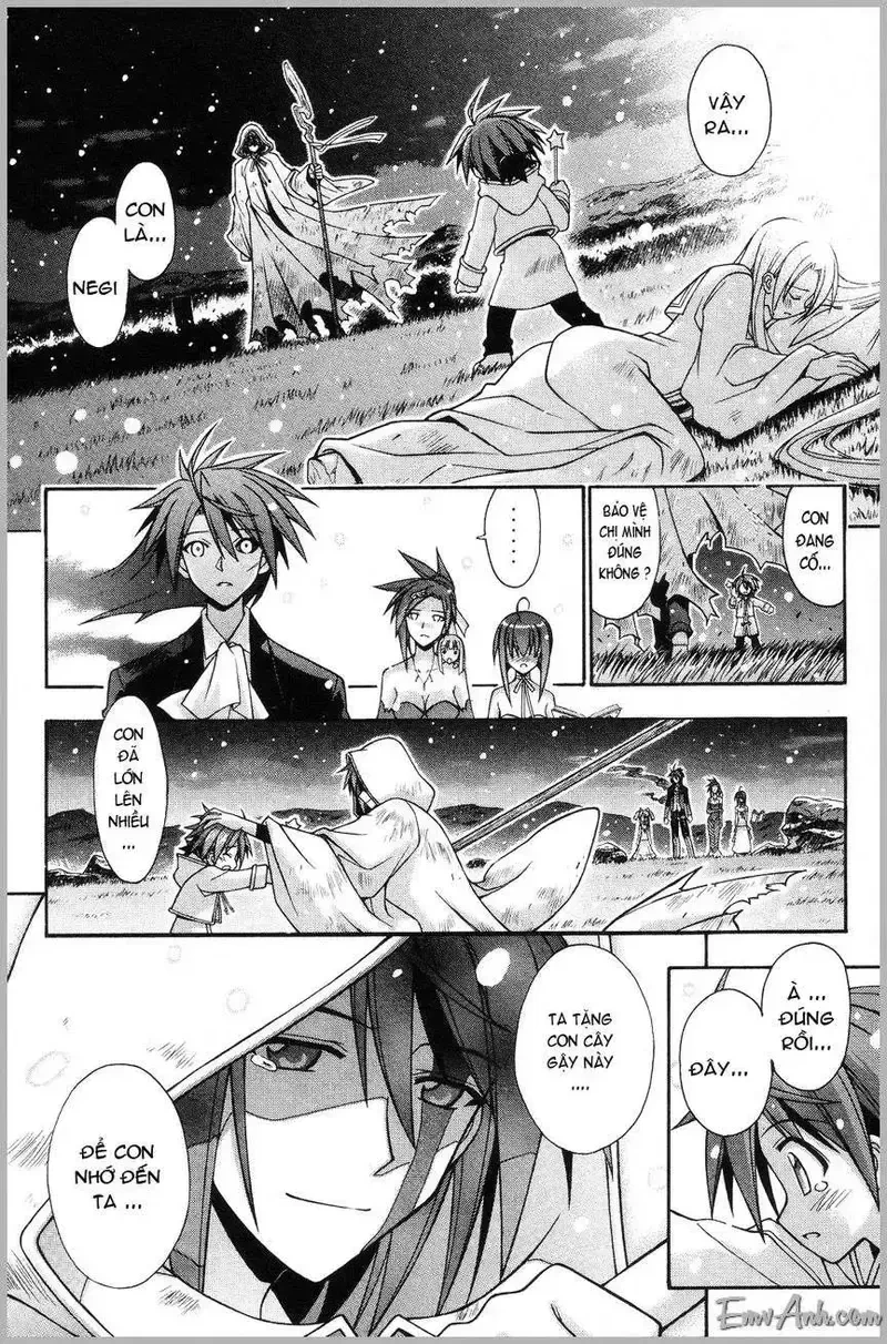 Mahou Sensei Negima! Chapter 265 - 16