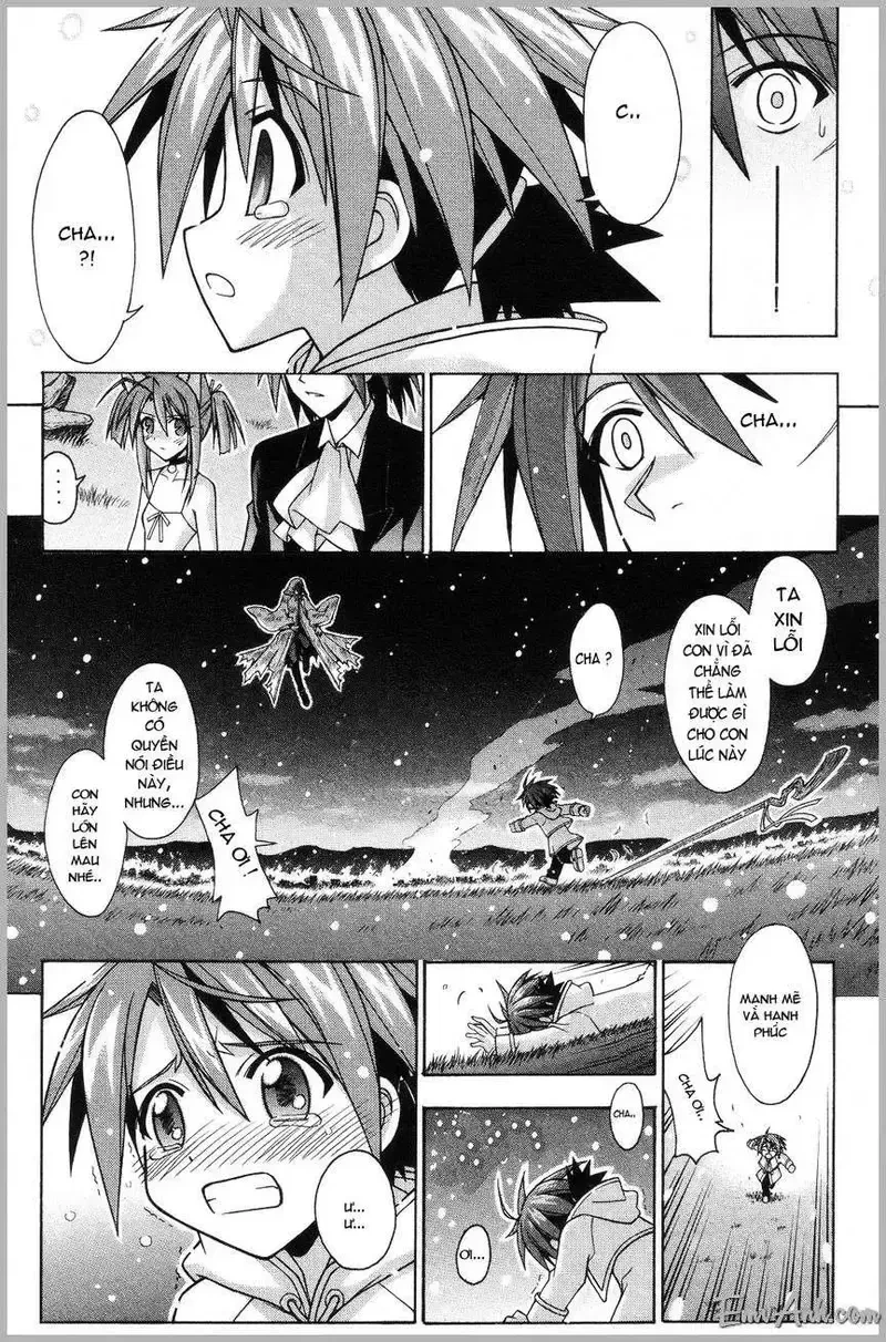 Mahou Sensei Negima! Chapter 265 - 17