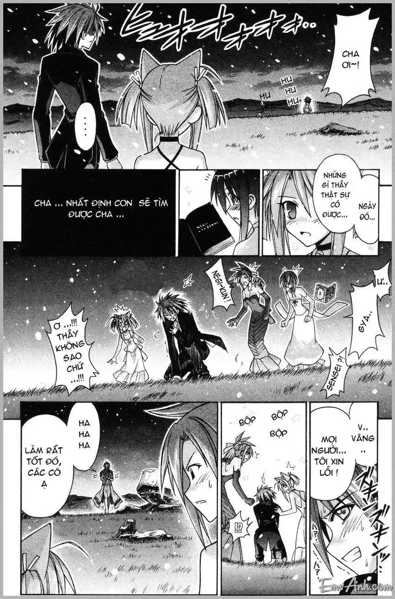 Mahou Sensei Negima! Chapter 265 - 18