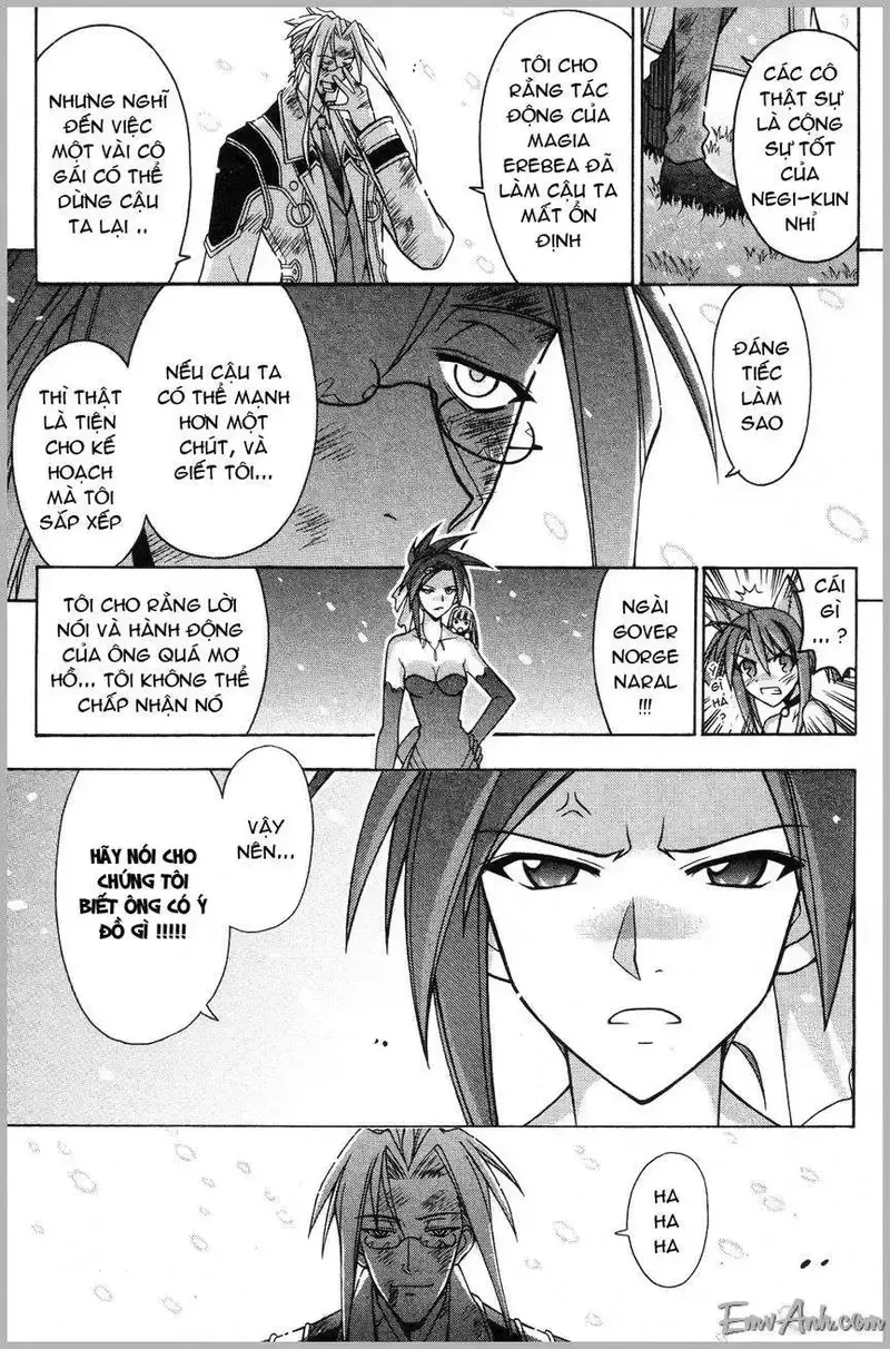 Mahou Sensei Negima! Chapter 265 - 19