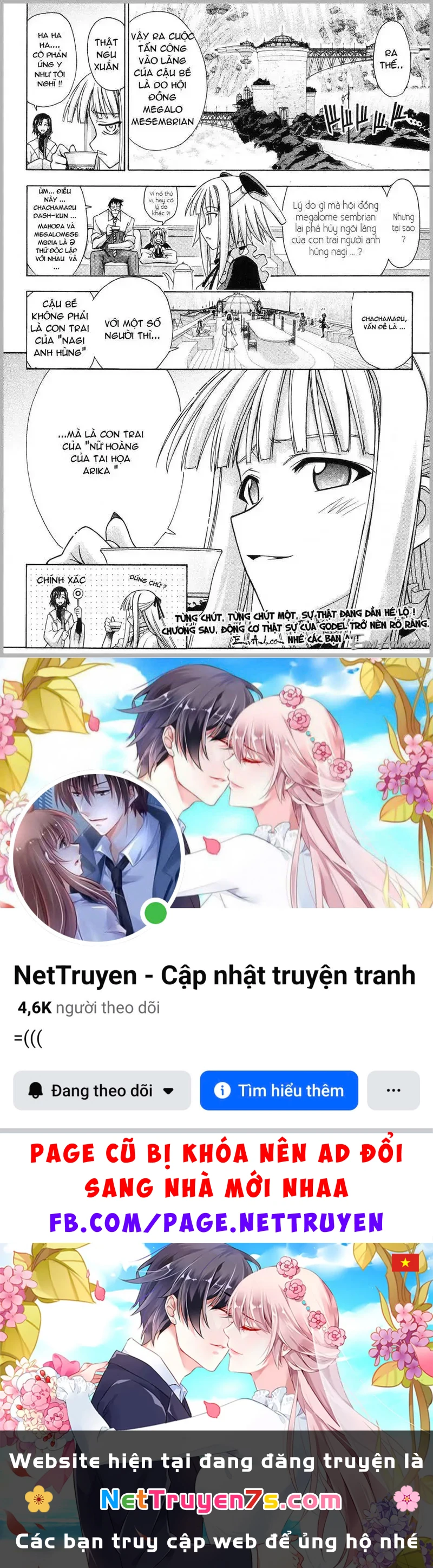 Mahou Sensei Negima! Chapter 265 - 20