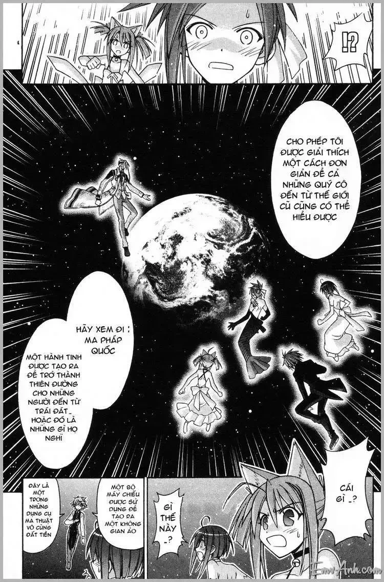 Mahou Sensei Negima! Chapter 266 - 2