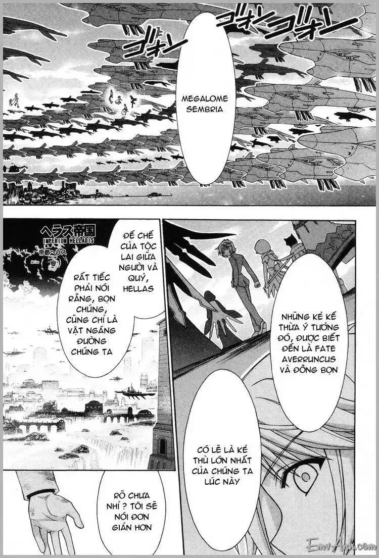 Mahou Sensei Negima! Chapter 266 - 5