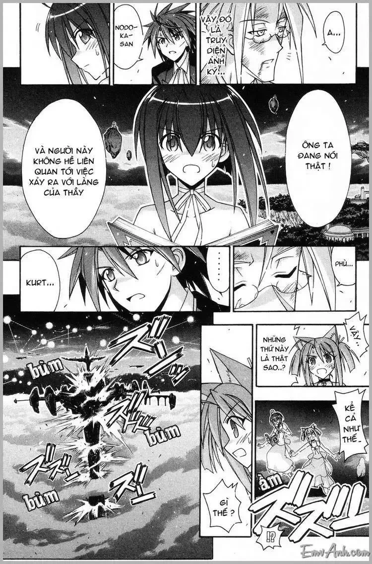 Mahou Sensei Negima! Chapter 266 - 8