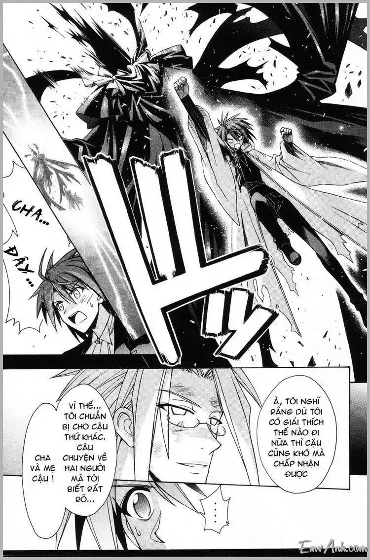 Mahou Sensei Negima! Chapter 266 - 9