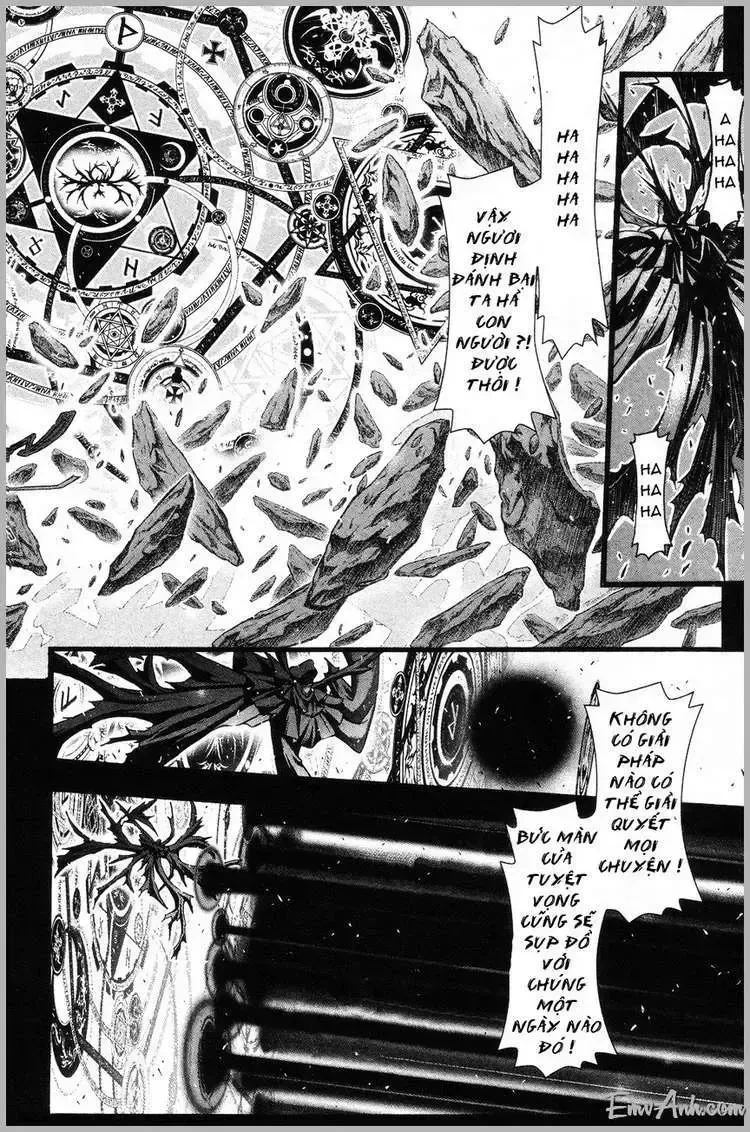 Mahou Sensei Negima! Chapter 266 - 10