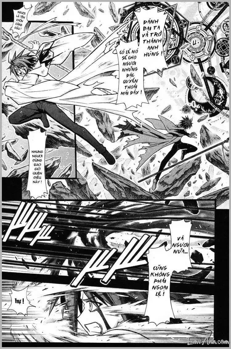 Mahou Sensei Negima! Chapter 266 - 11