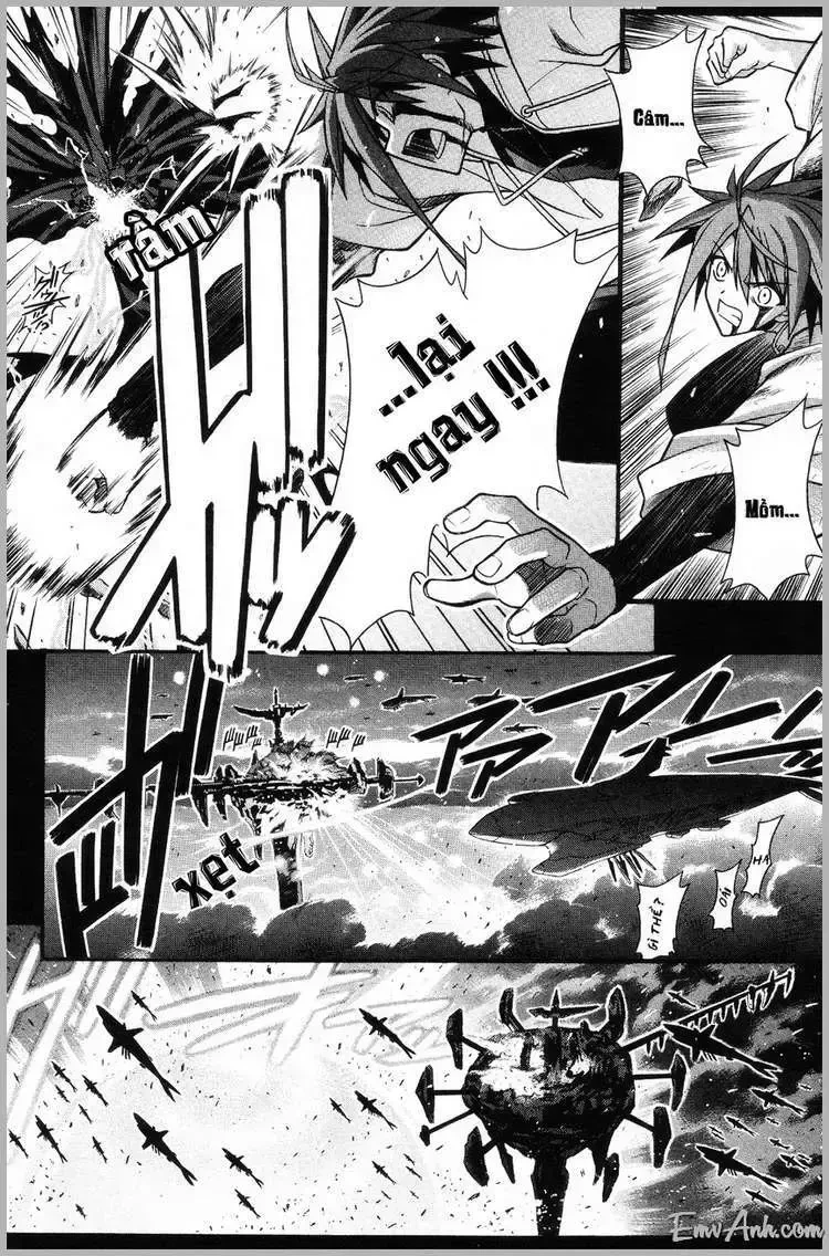 Mahou Sensei Negima! Chapter 266 - 12