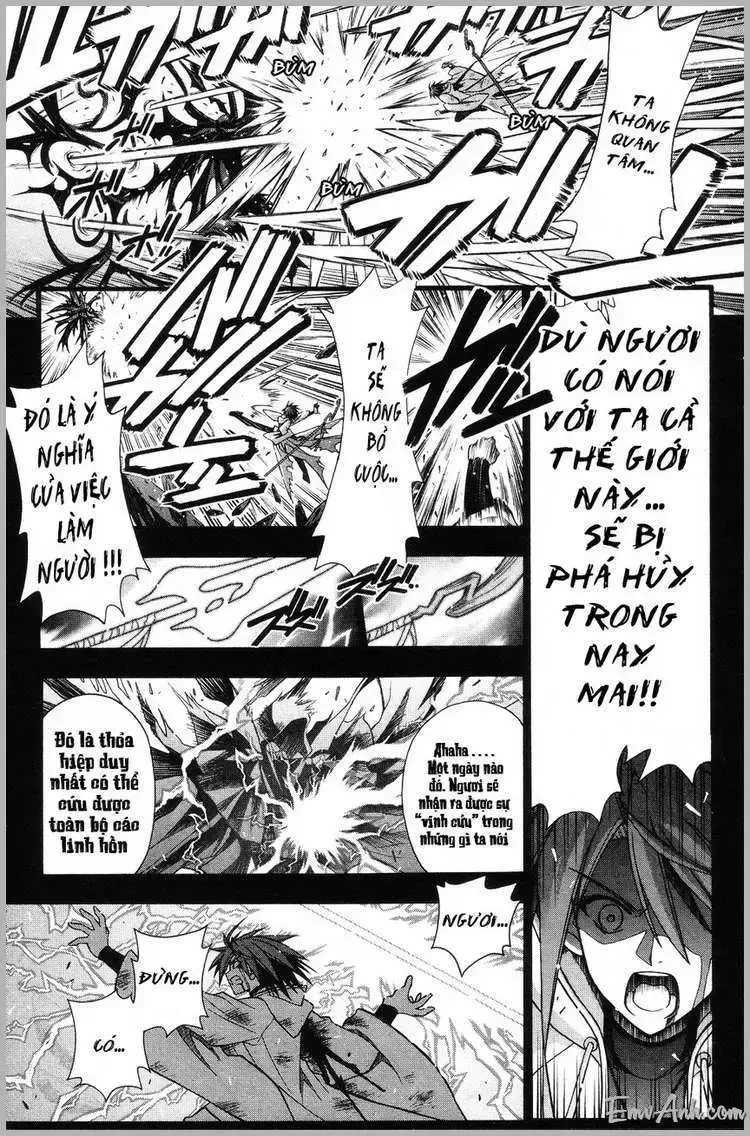 Mahou Sensei Negima! Chapter 266 - 13