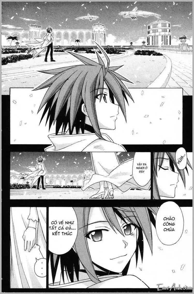 Mahou Sensei Negima! Chapter 266 - 16