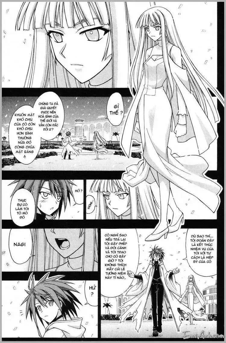 Mahou Sensei Negima! Chapter 266 - 17