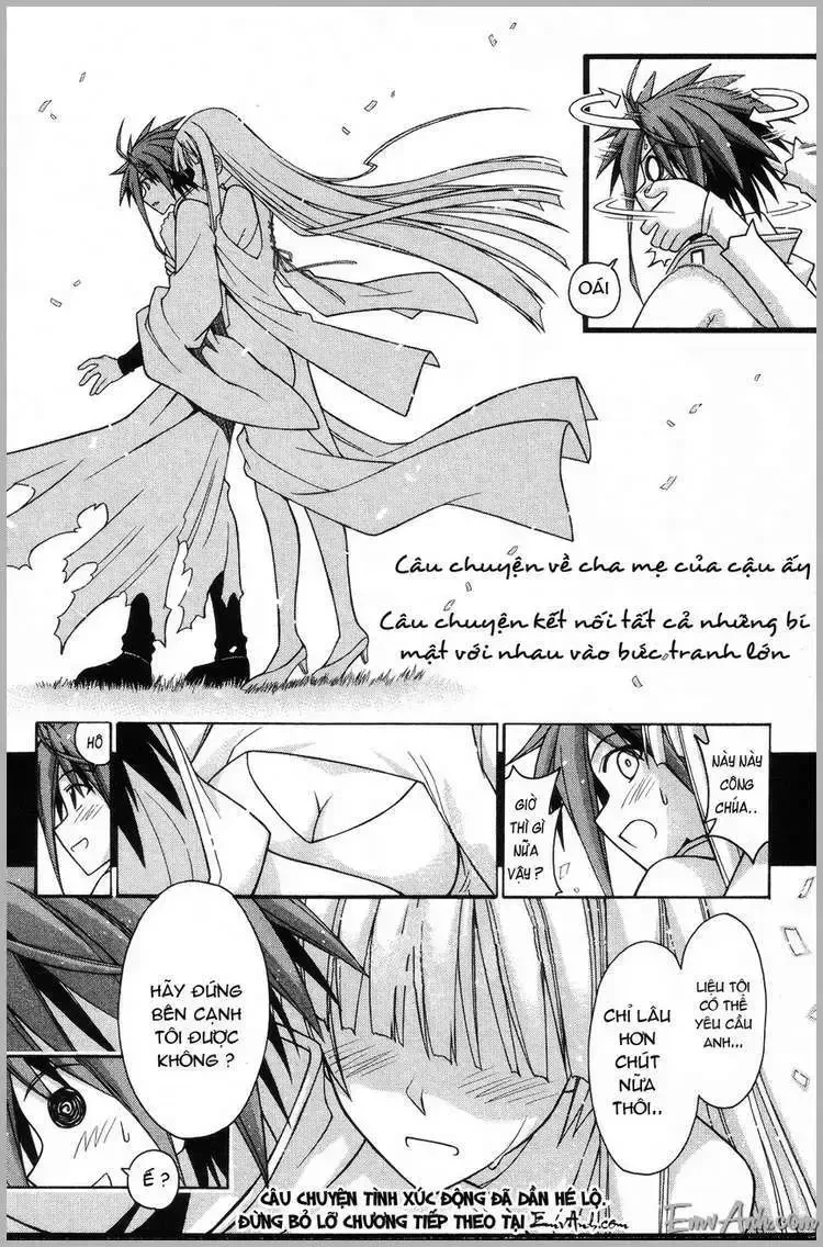 Mahou Sensei Negima! Chapter 266 - 18