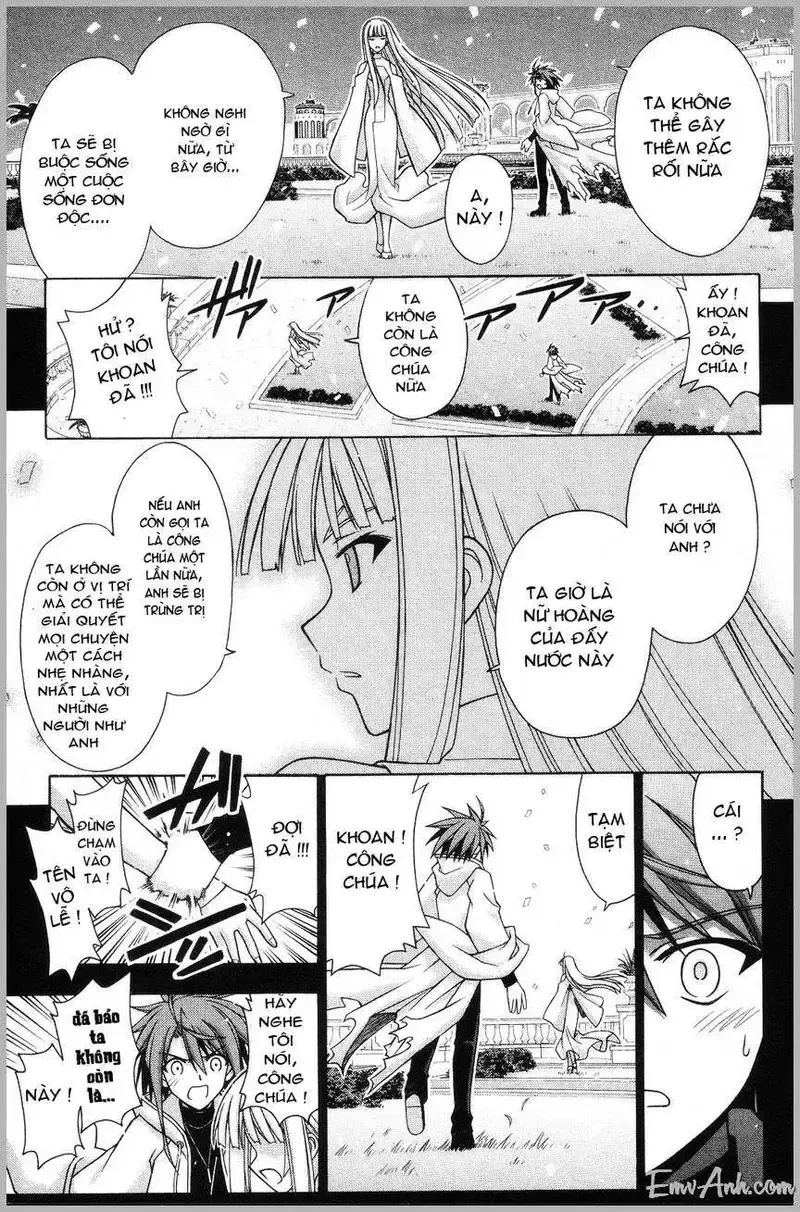 Mahou Sensei Negima! Chapter 267 - 5