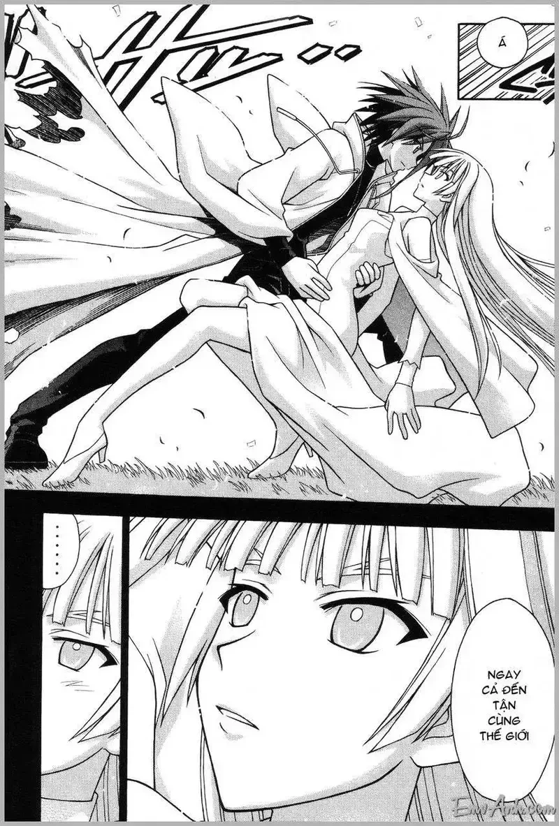 Mahou Sensei Negima! Chapter 267 - 6
