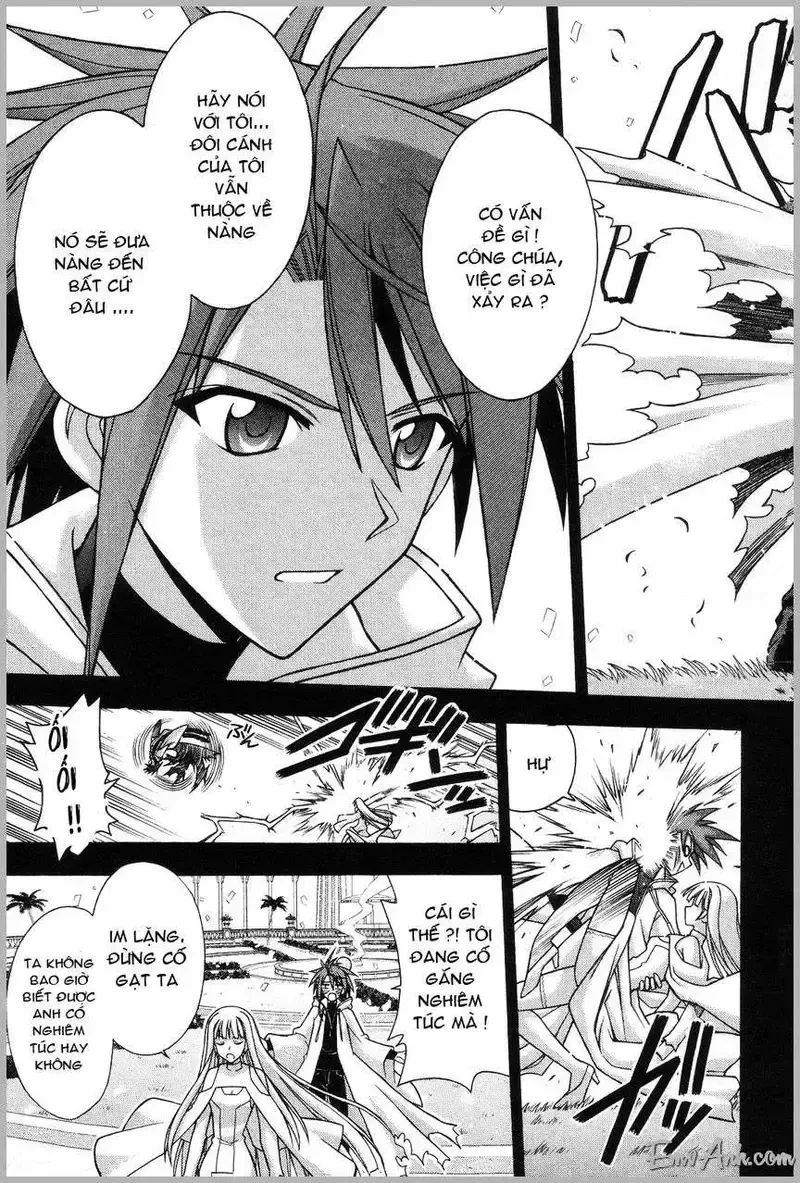Mahou Sensei Negima! Chapter 267 - 7