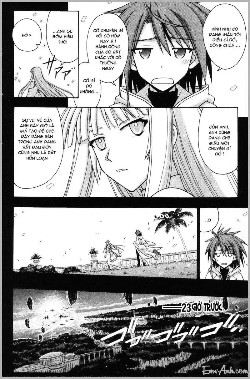 Mahou Sensei Negima! Chapter 267 - 8