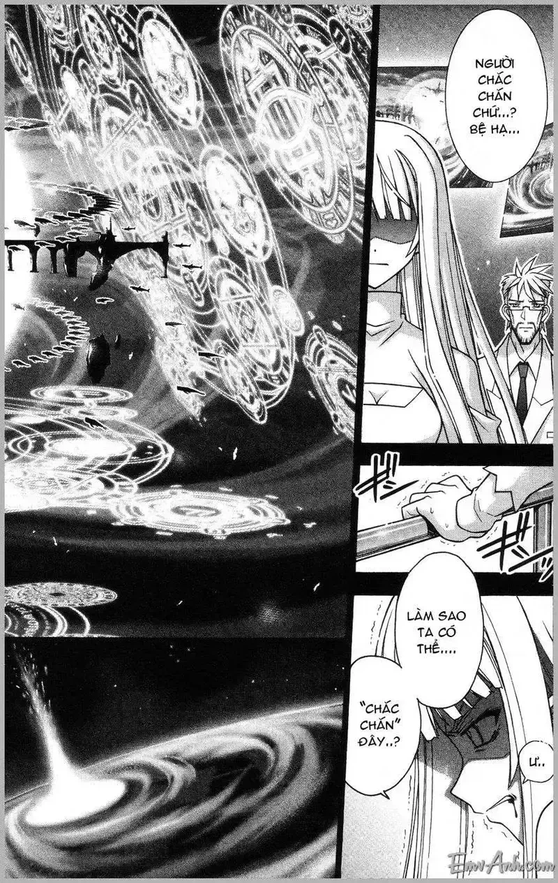 Mahou Sensei Negima! Chapter 267 - 10