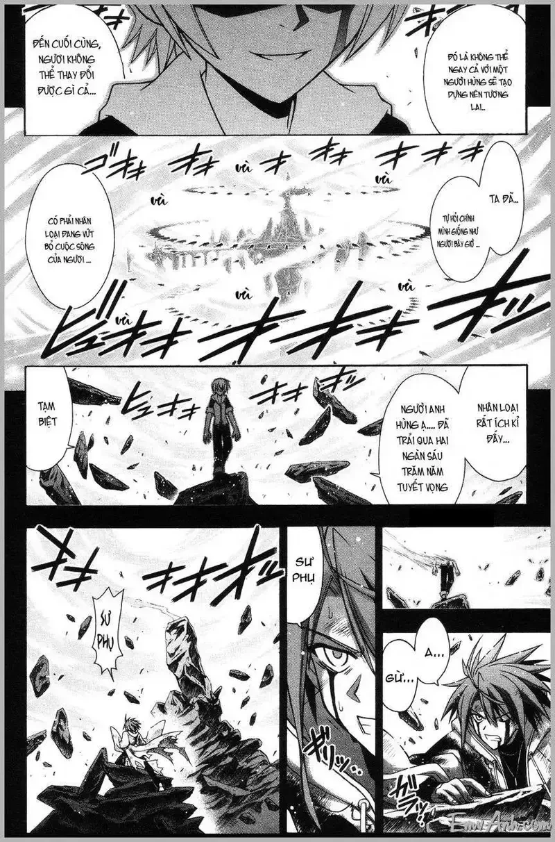 Mahou Sensei Negima! Chapter 267 - 12