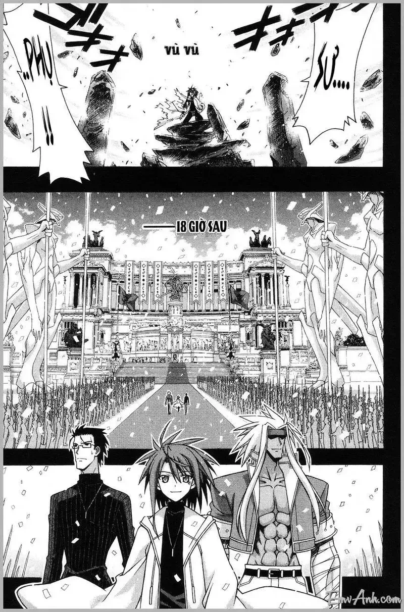 Mahou Sensei Negima! Chapter 267 - 13
