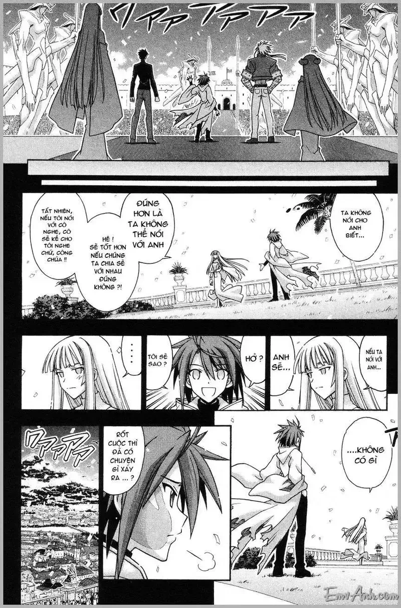 Mahou Sensei Negima! Chapter 267 - 14