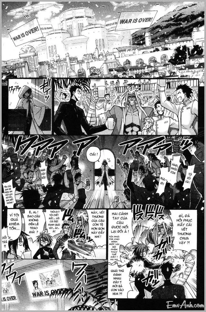 Mahou Sensei Negima! Chapter 267 - 15
