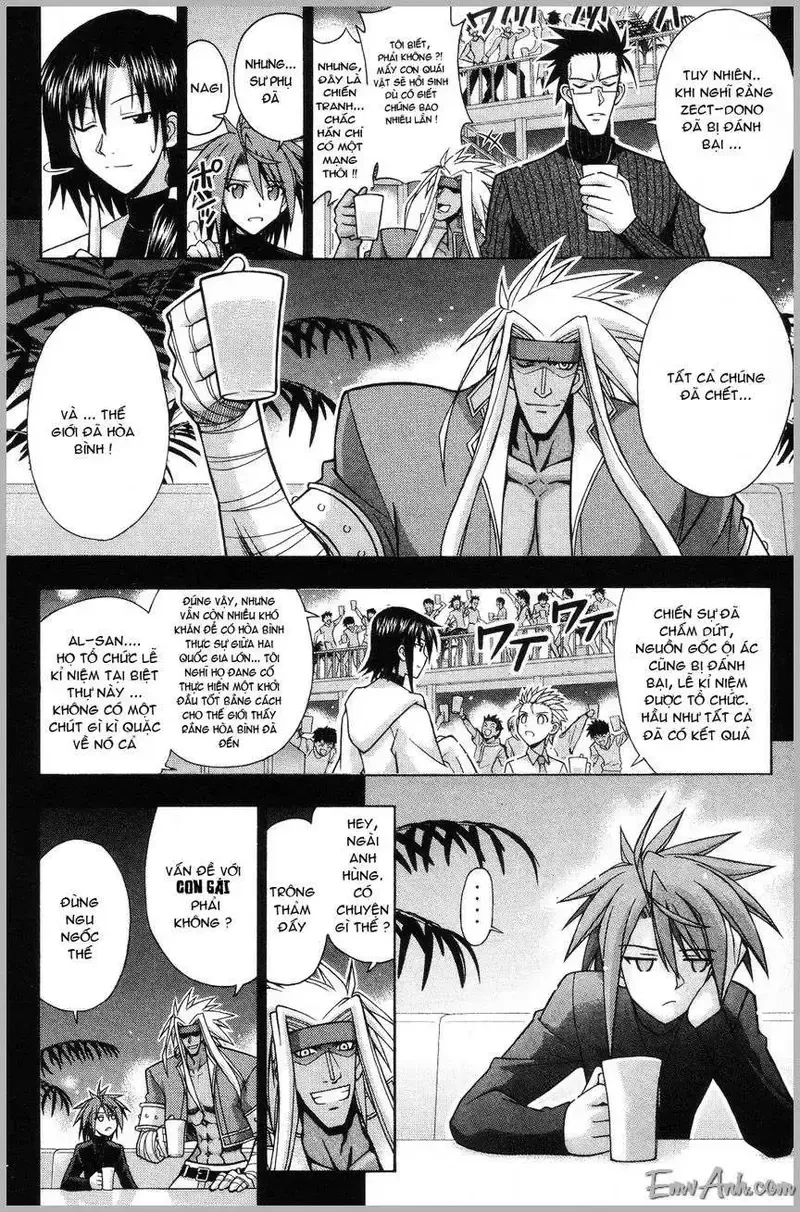 Mahou Sensei Negima! Chapter 267 - 16