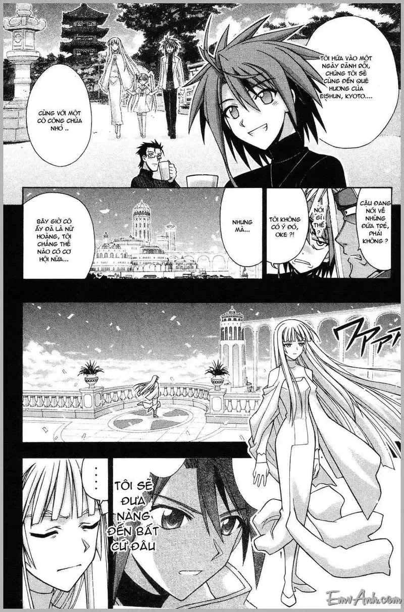 Mahou Sensei Negima! Chapter 267 - 18