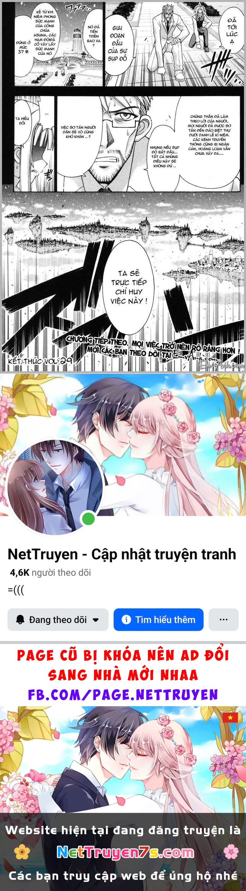 Mahou Sensei Negima! Chapter 267 - 20