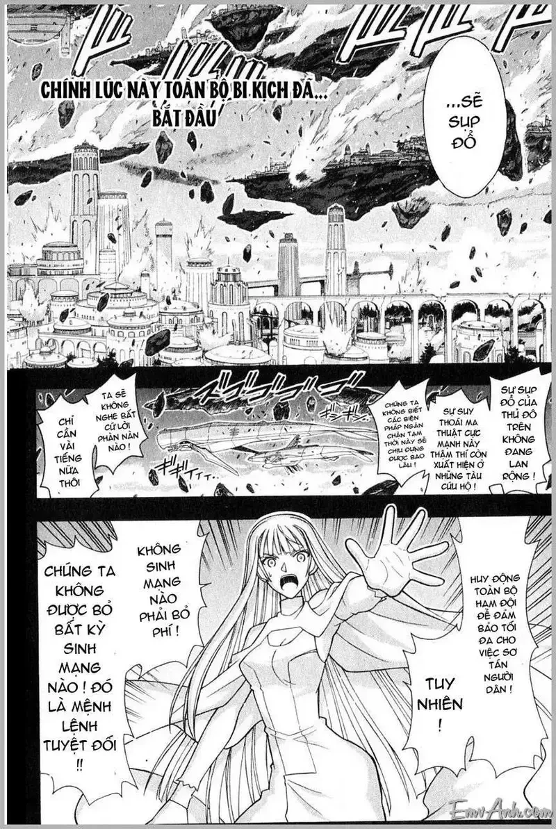 Mahou Sensei Negima! Chapter 268 - 4