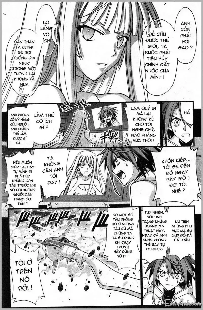 Mahou Sensei Negima! Chapter 268 - 6