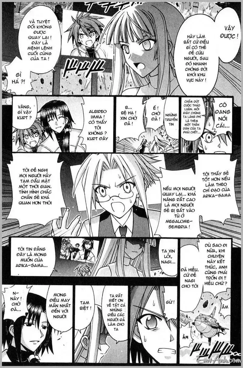 Mahou Sensei Negima! Chapter 268 - 7