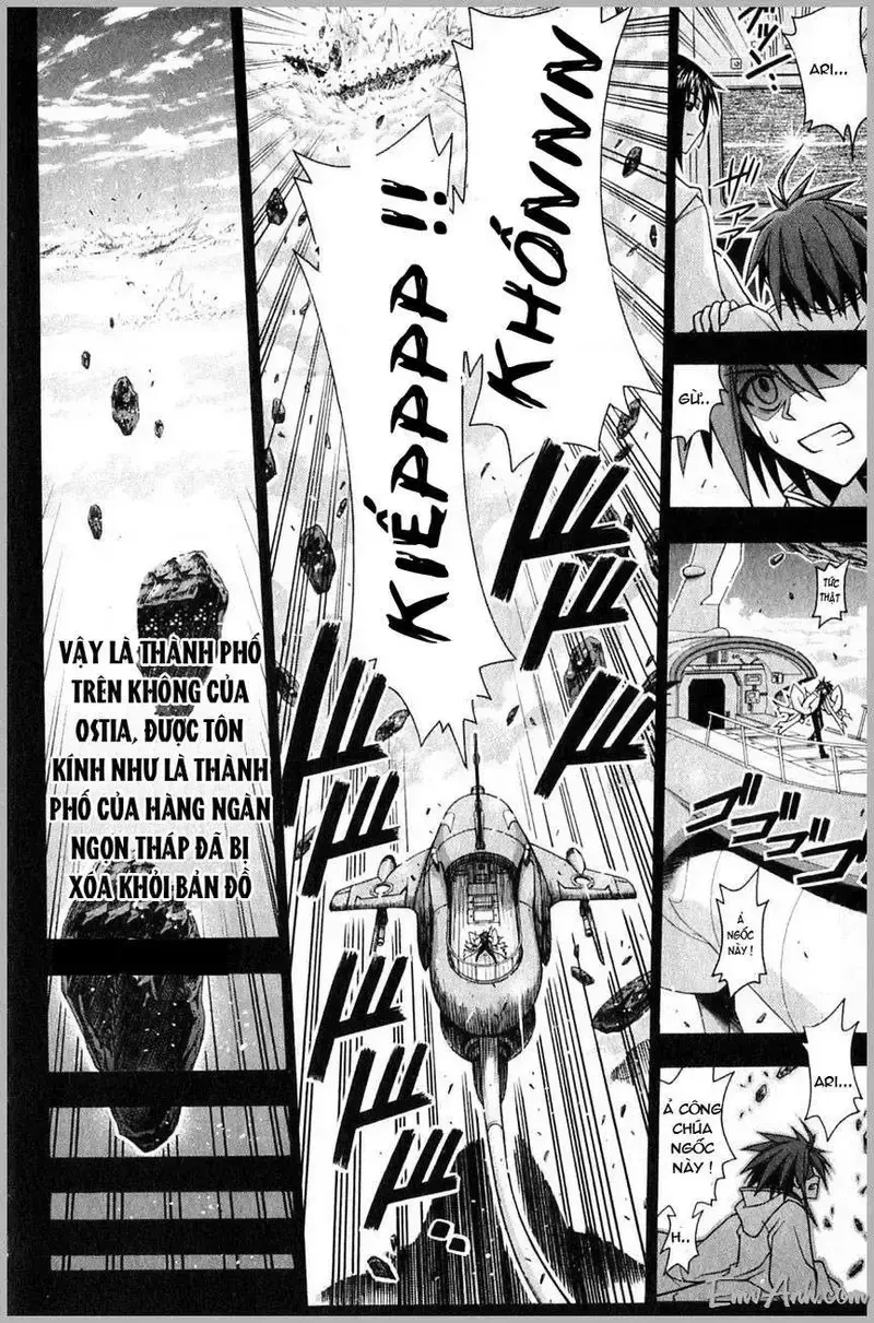 Mahou Sensei Negima! Chapter 268 - 8