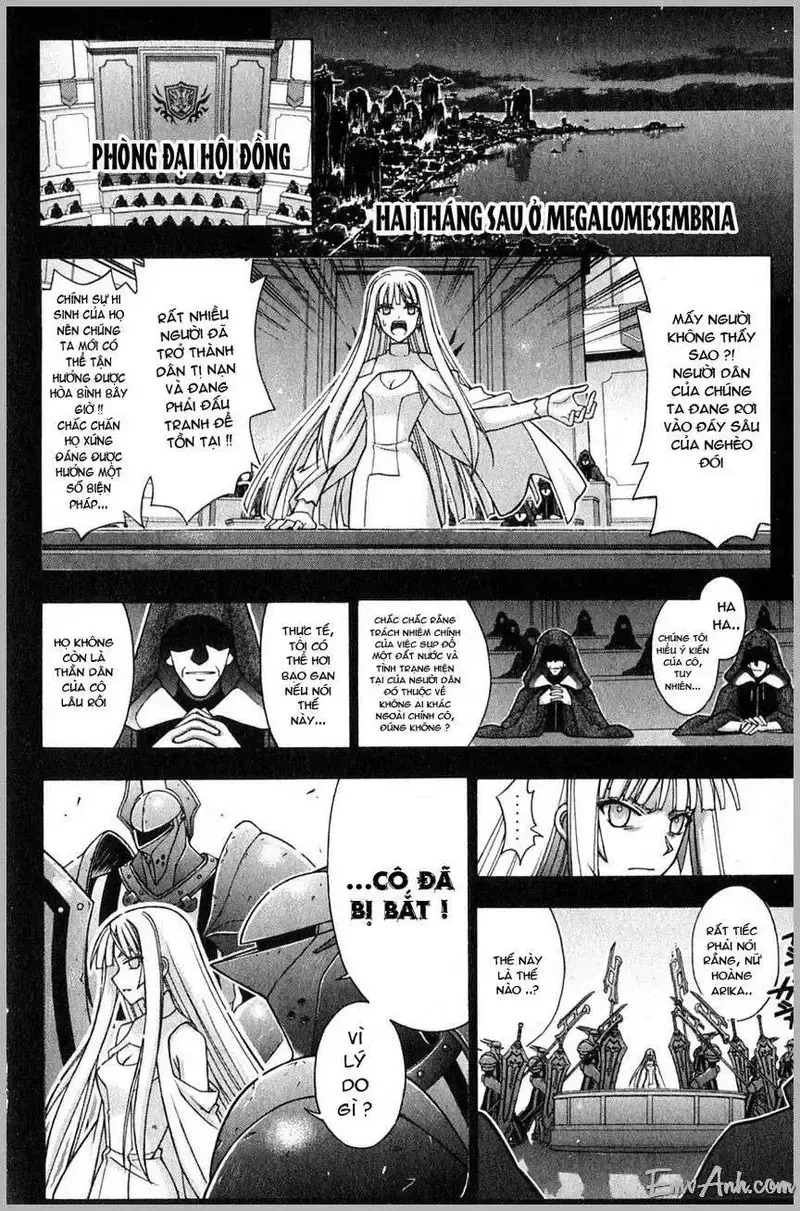 Mahou Sensei Negima! Chapter 268 - 10