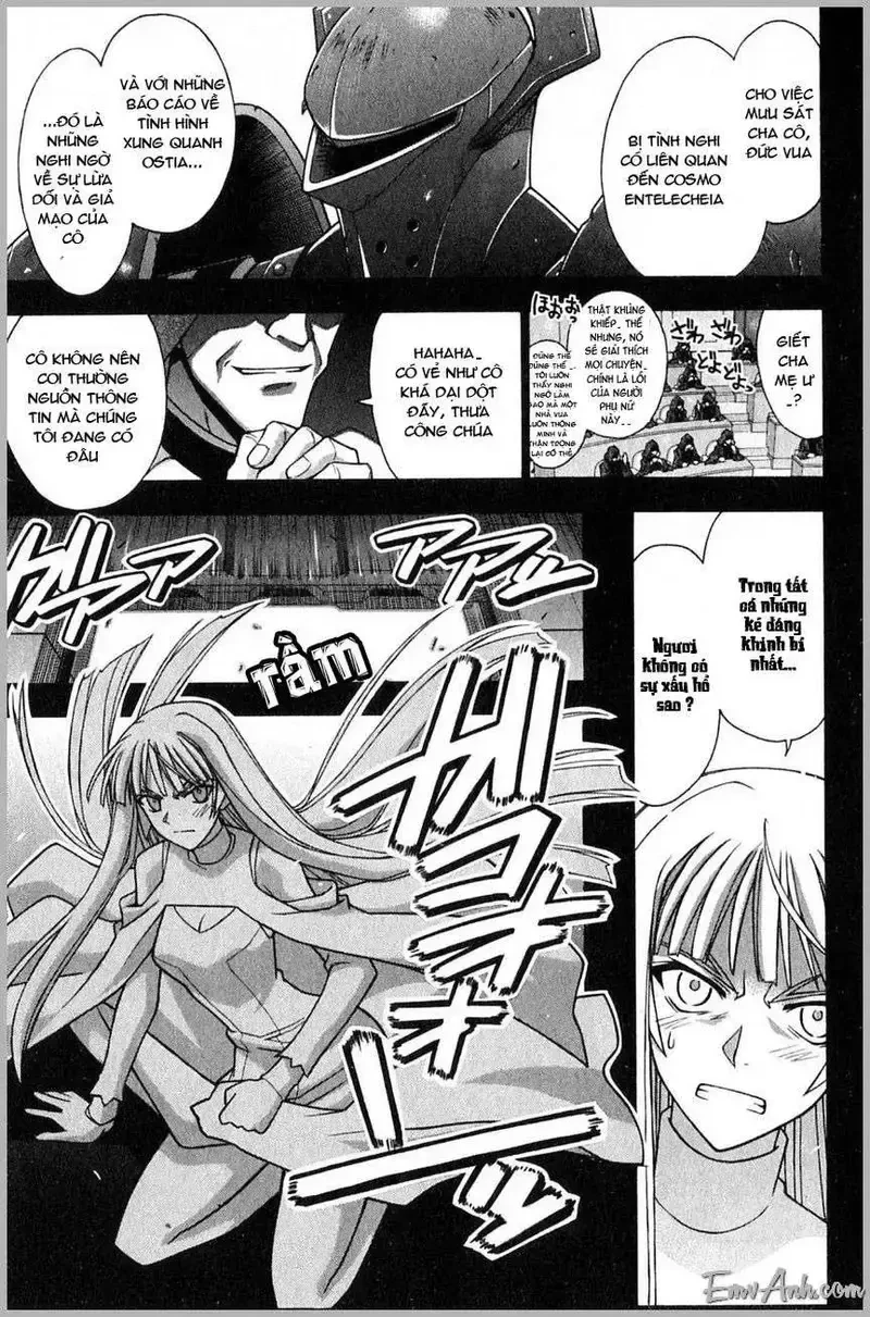 Mahou Sensei Negima! Chapter 268 - 11