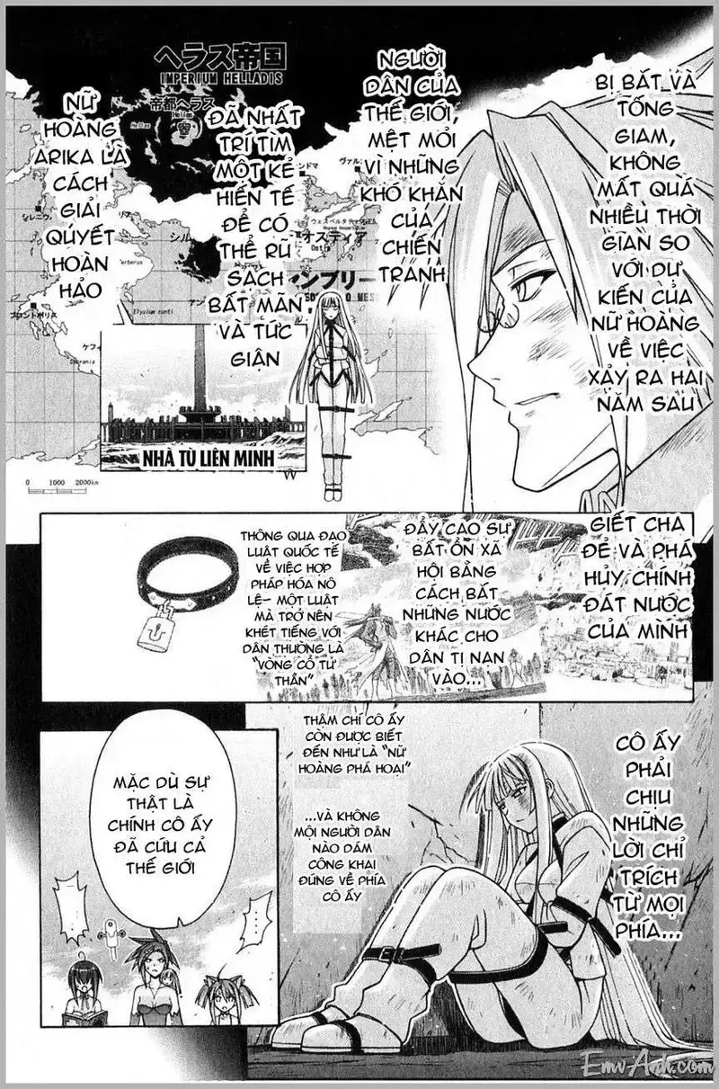 Mahou Sensei Negima! Chapter 268 - 12