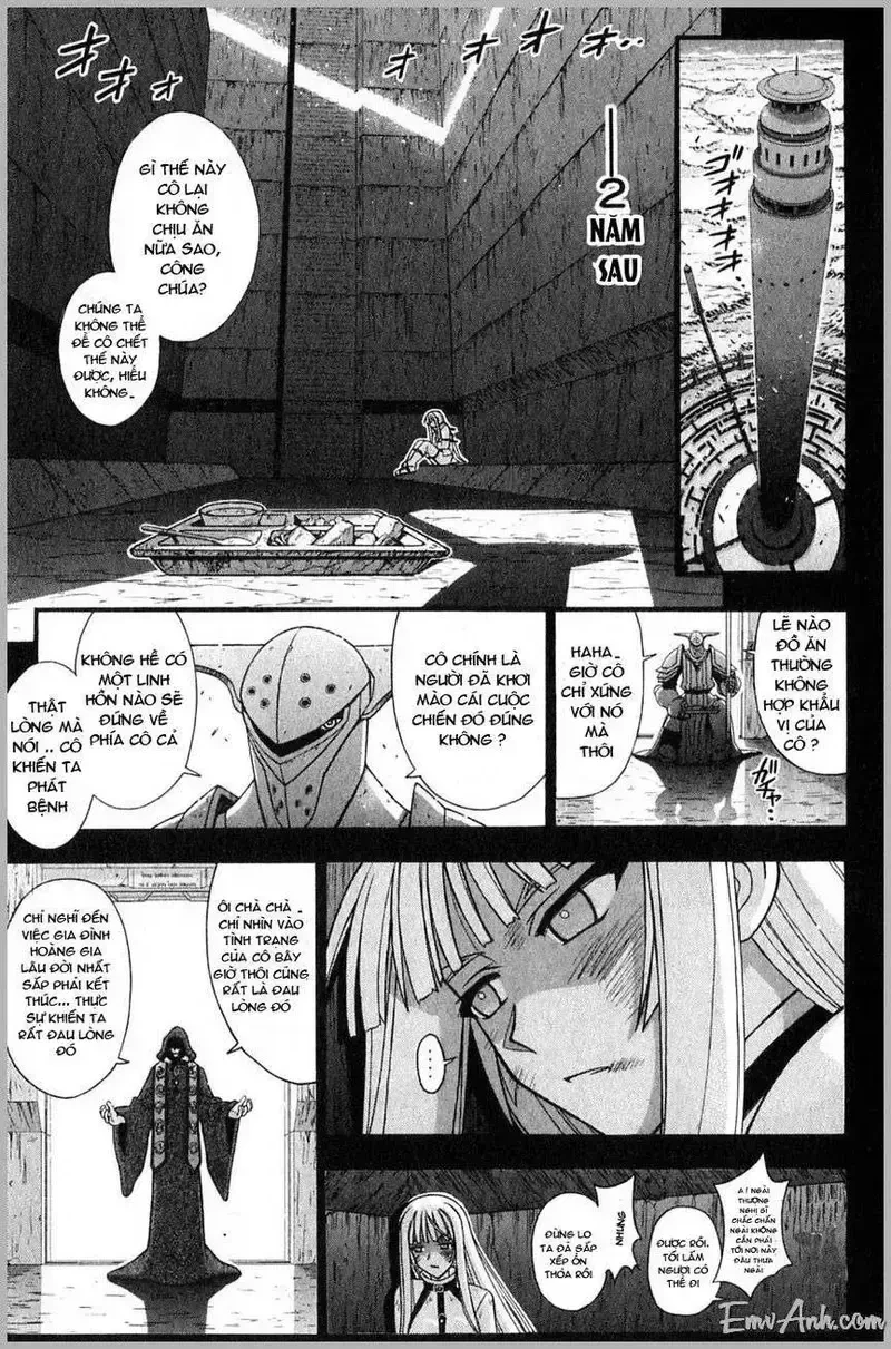 Mahou Sensei Negima! Chapter 268 - 13